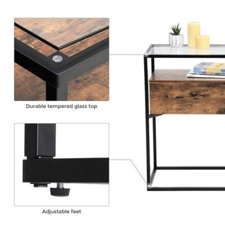Mesa Consola Industrial